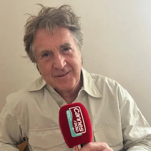 L'INVITE DE CANNES RADIO : FRANCOIS CLUZET