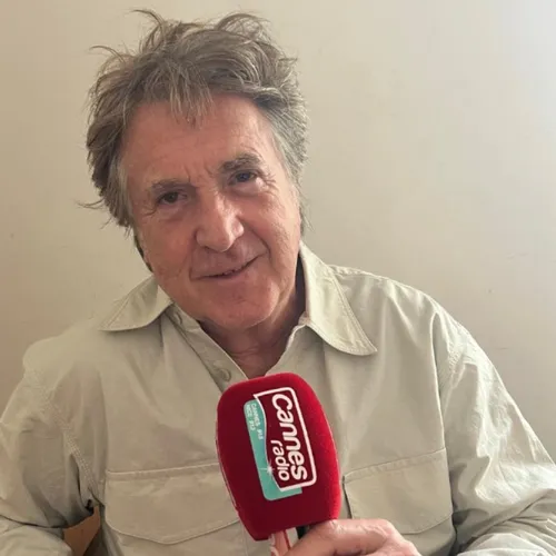 L'INVITE DE CANNES RADIO : FRANCOIS CLUZET