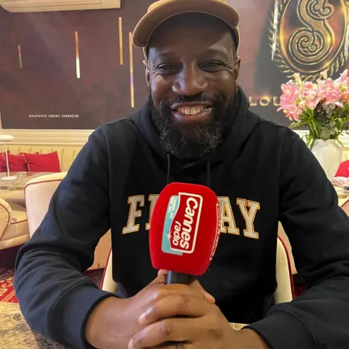 Cannes célèbre le cinéma : Abd Al Malik dévoile "Furcy, né libre"...