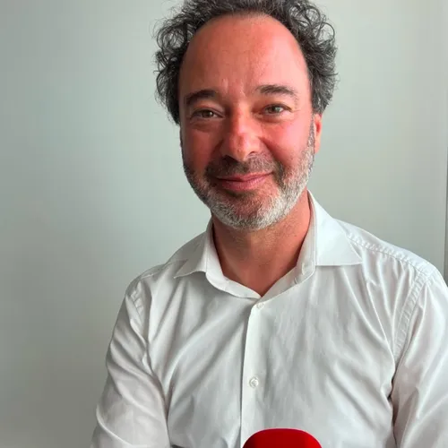 Benjamin Levy fait ses adieux à l'Orchestre national après 10 ans...