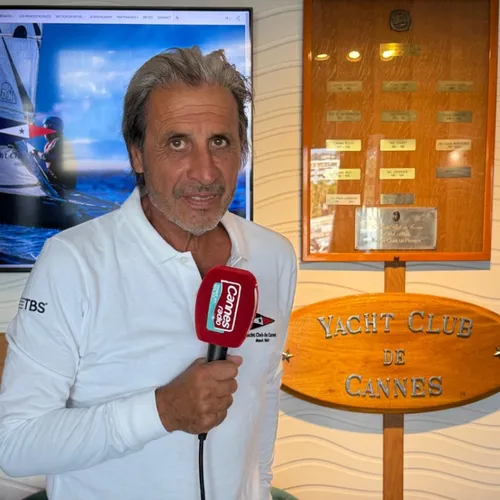 Voile : Les Régates Royales à Cannes
