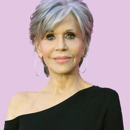 26/05/23 : Jane Fonda à Cannes