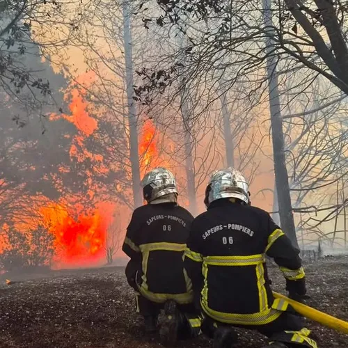 Les pompiers en grève jusqu’au 20 octobre pour réclamer davantage...
