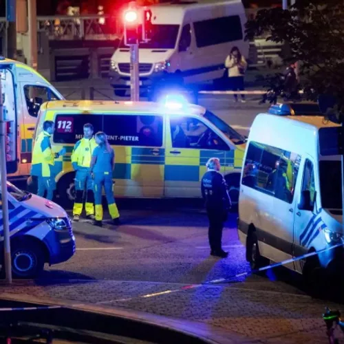 17/10/23 : Attentat de Bruxelles 