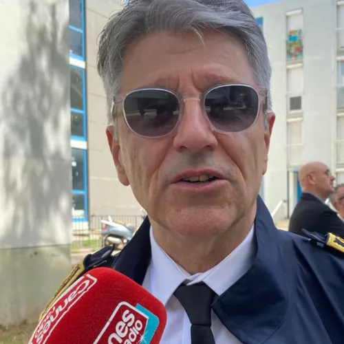 5/05/23 : NICE/LES MOULINS : Le Préfet annonce l'utilisation de drones