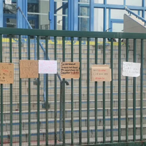 Mobilisation lycéenne : 50 interpellations dans les Alpes-Maritimes