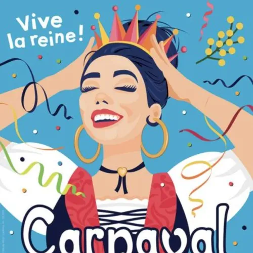 Le Carnaval de Nice lance les festivités avec le Grand Charivari