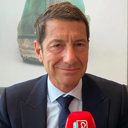 David Lisnard envisage de quitter Les Républicains