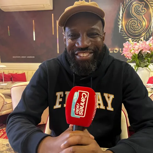 L'INVITE DE CANNES RADIO : ABD AL MALIK