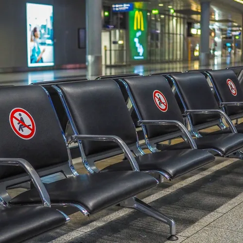 28/03/22 : La réouverture hier du Terminal 1 de l’aéroport de Nice