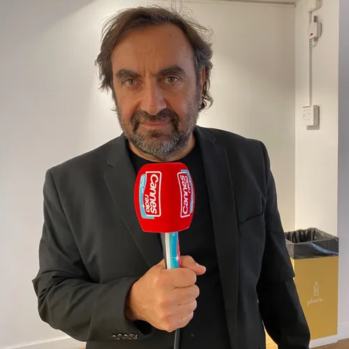 L'INVITE CANNES RADIO : ANDRE MANOUKIAN