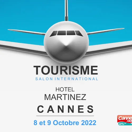 7ème SALON INTERNATIONAL DU TOURISME CE WEEK-END A CANNES