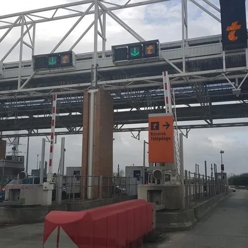 VINCI Autoroutes rénove 4 km de chaussées de l’autoroute A8, dans...