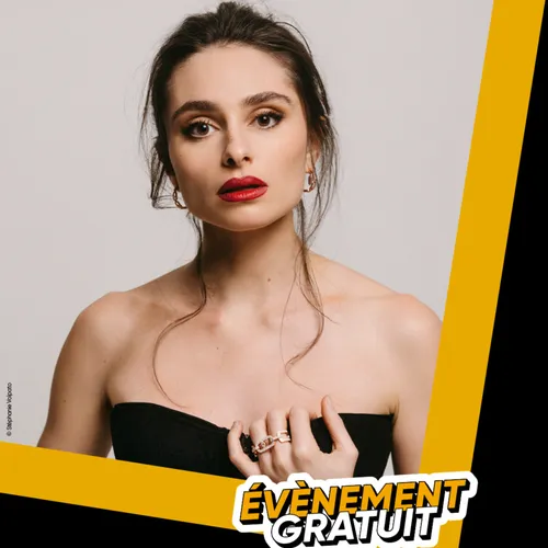 LA FNAC FAIT SON CINEMA : RENCONTRE MUSICALE AVEC ESTHER ABRAMI