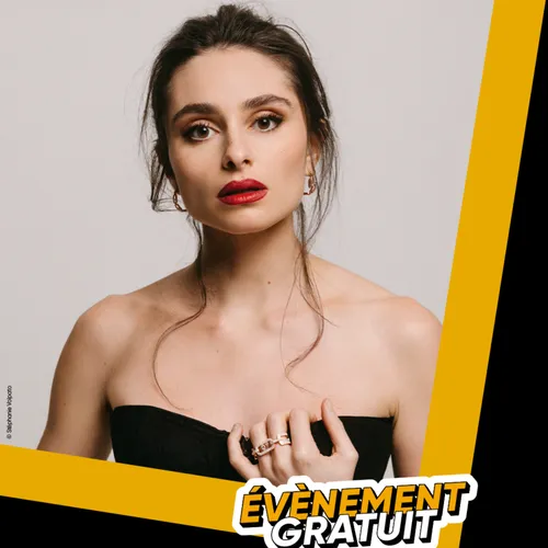 Rencontre musicale à la Fnac de Cannes avec la violoniste-virtuose...