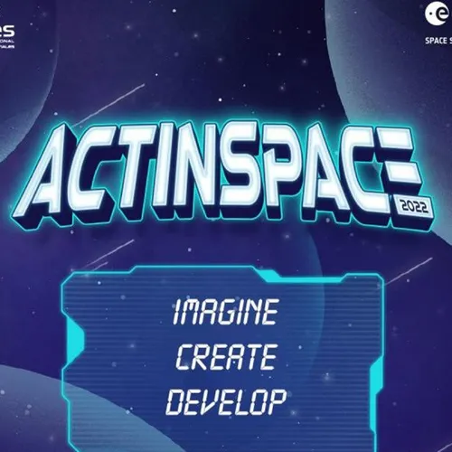 13/02/23 : ActInSpace à Cannes