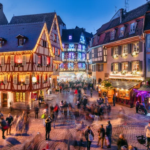 Marché de Noël de Colmar 2025 