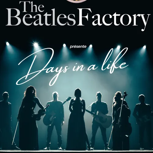 AGENDA : THE BEATLES FACTORY A PUGET-THENIERS LE 9/07/22