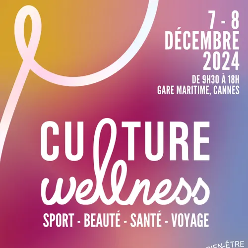 PARTENARIAT CANNES RADIO : CULTURE WELLNESS A CANNES