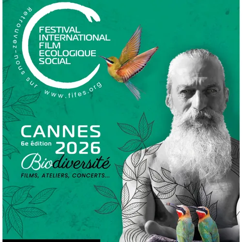 PARTENARIAT CANNES RADIO : LE 6ème FESTIVAL FIFES A CANNES