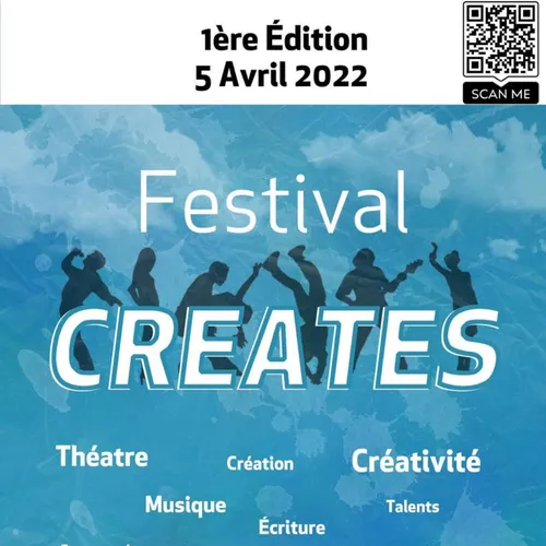 FESTIVAL CREATES AU CAMPUS CARLONE A NICE AVEC CANNES RADIO