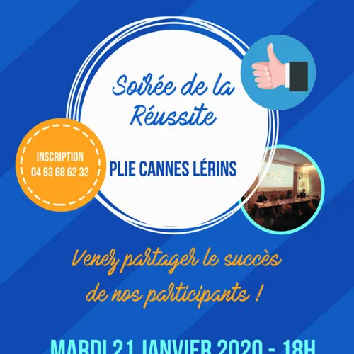5/02/24 : La soirée des réussites à Cannes