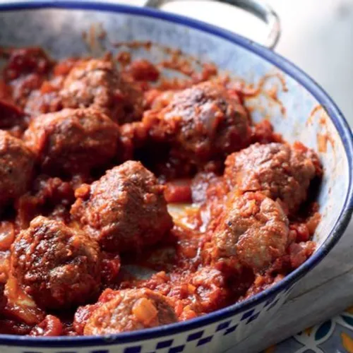 Albondigas, boulettes à l'espagnole