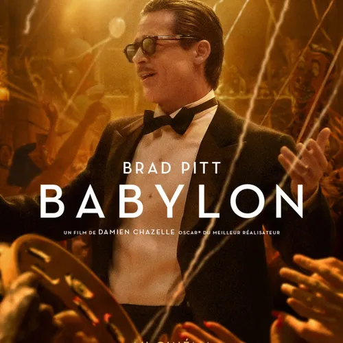 18/01/23 : Sortie du film "BABYLON"
