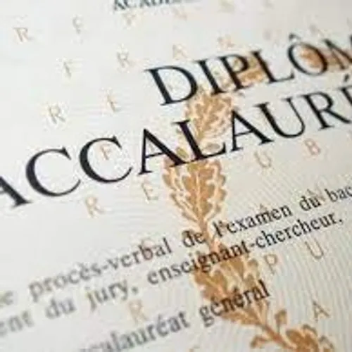 5/07/23 : Baccalauréat 2023 : 86, 4% de taux de réussite