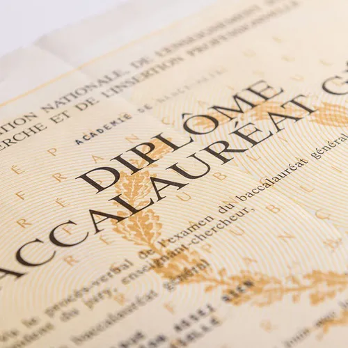 Baccalauréat 2024 : taux de réussite de 85,5%