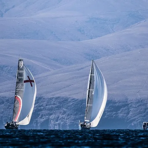 8/04/24 : RORC Transatlantic Race : Alexia Barrier