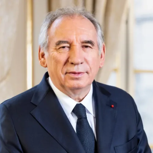François Bayrou lance une chaîne YouTube