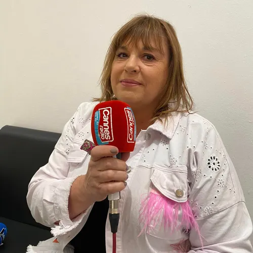 L'INVITEE CANNES RADIO : MICHELE BERNIER