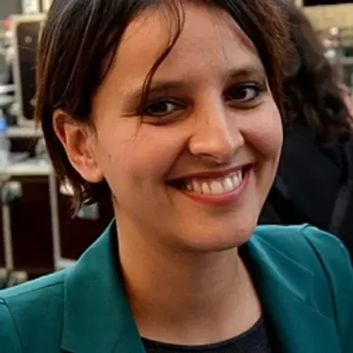 Najat Vallaud-Belkacem nommée conseillère maître à la Cour des comptes