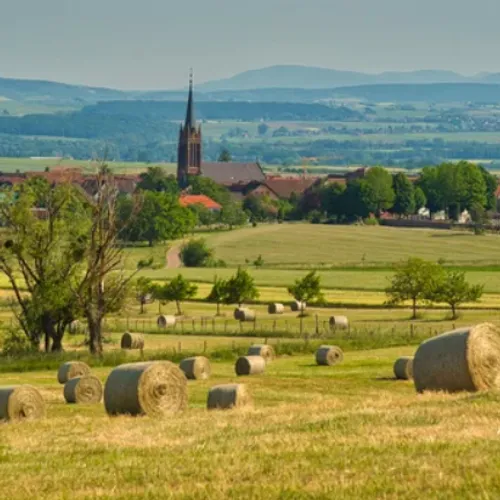 Bouxwiller distinguée par le Guide Vert Michelin, un nouveau coup...