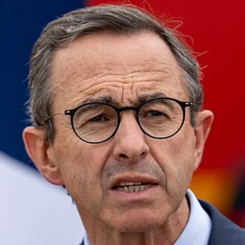 Présidentielle 2027 : Bruno Retailleau candidat des Républicains et...