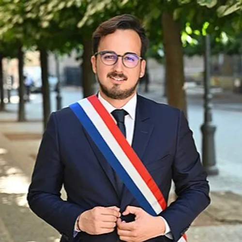 Cagnes sur Mer : le député RN Bryan Masson officialise sa...