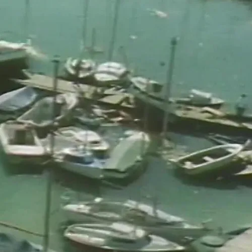 Il y a 47 ans, un tsunami meurtrier frappait le littoral de Nice à...