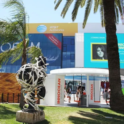 19/06/23 : 70ème édition du "Cannes Lions"