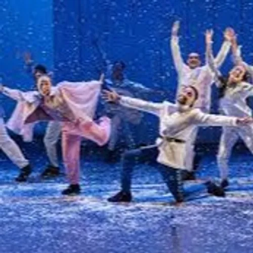 9/01/24 : "CASSE NOISETTE" A LA SCENE 55 A MOUGINS