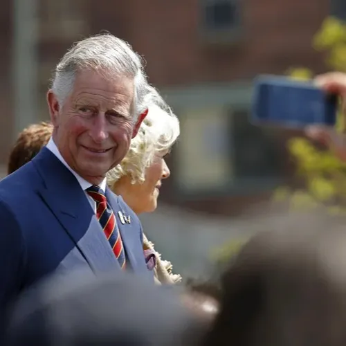 20/09/23 : Le roi Charles III et la reine Camilla arrivent en France