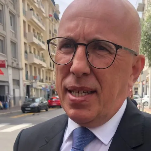 Éric Ciotti se lance officiellement dans la course à la mairie de Nice