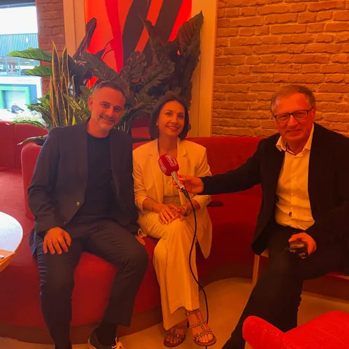 Les invités de Cannes Radio : JUMA avec Marion Massa et Julien...