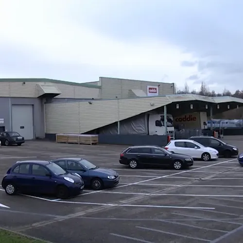 L'info éco | Caddie peut continuer à exister au prix de...