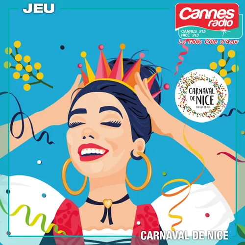 GAGNEZ VOS PLACES POUR LE CARNAVAL DE NICE 