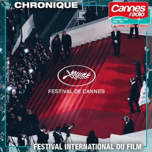 CHRONIQUE DU FESTIVAL DE CANNES : ISABELLE HUPPERT