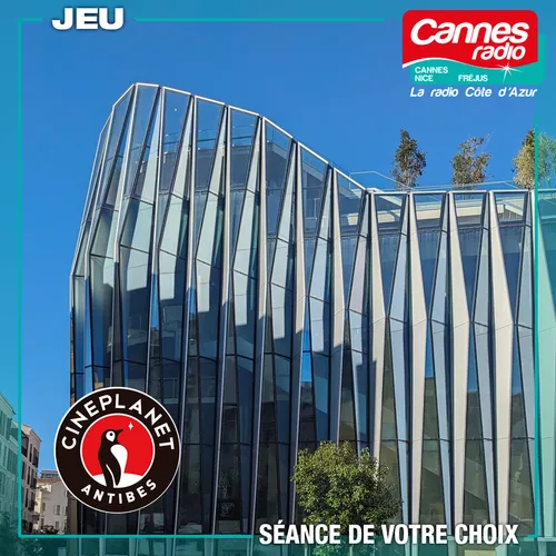CINEMA CINEPLANET A ANTIBES : GAGNEZ DES PLACES POUR LA SEANCE DE...