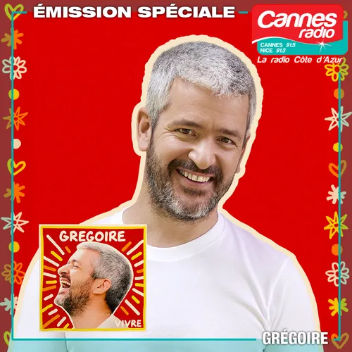 GREGOIRE EST L'INVITE DE LA MATINALE