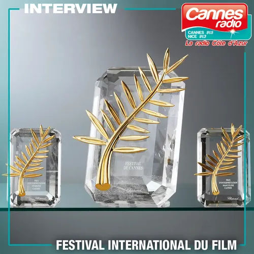 23/05/22 : LE FESTIVAL DE CANNES