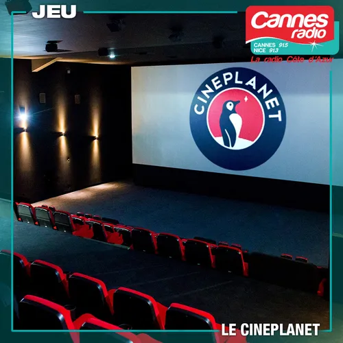 GAGNEZ DES PLACES POUR LA SEANCE DE VOTRE CHOIX AU CINEMA...